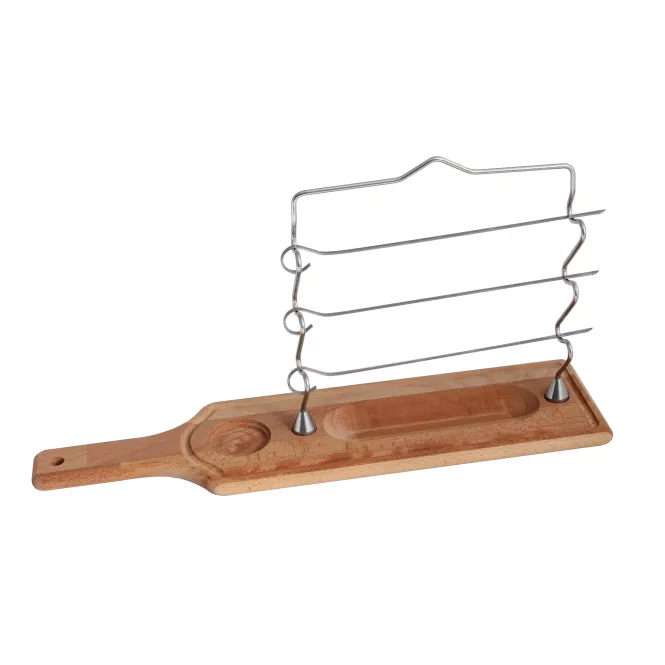 Support à Brochettes Horizontal Roger Orfèvre Support à Brochettes Horizontal Roger Orfèvre