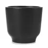 Tasse espresso en Céramique Noire Adelie - Revol Tasse espresso en Céramique Noire Adelie - Revol