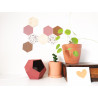 Petite lampe de chevet Egg - Leewalia