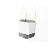 Cache pot design GÉO - Leewalia