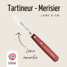 Tartineur lame lisse de 8cm - Nogent 3 Etoiles